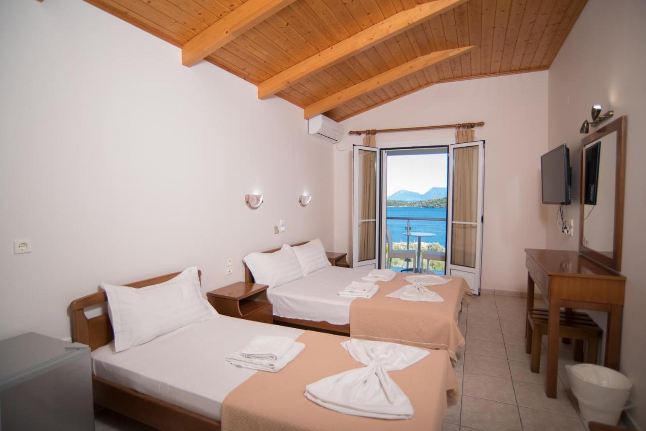 Oasis Hotel Perigiali Ngoại thất bức ảnh