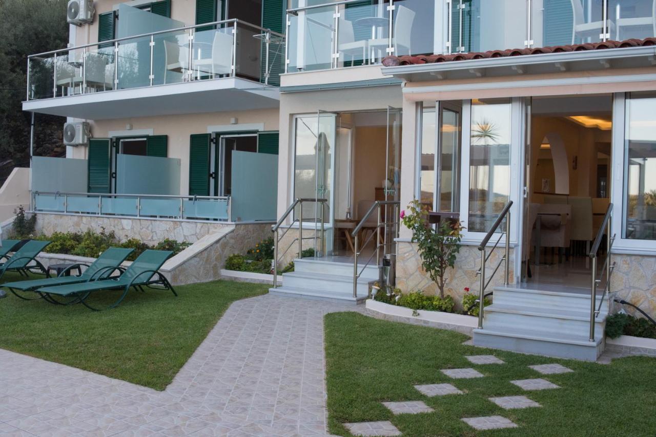 Oasis Hotel Perigiali Ngoại thất bức ảnh